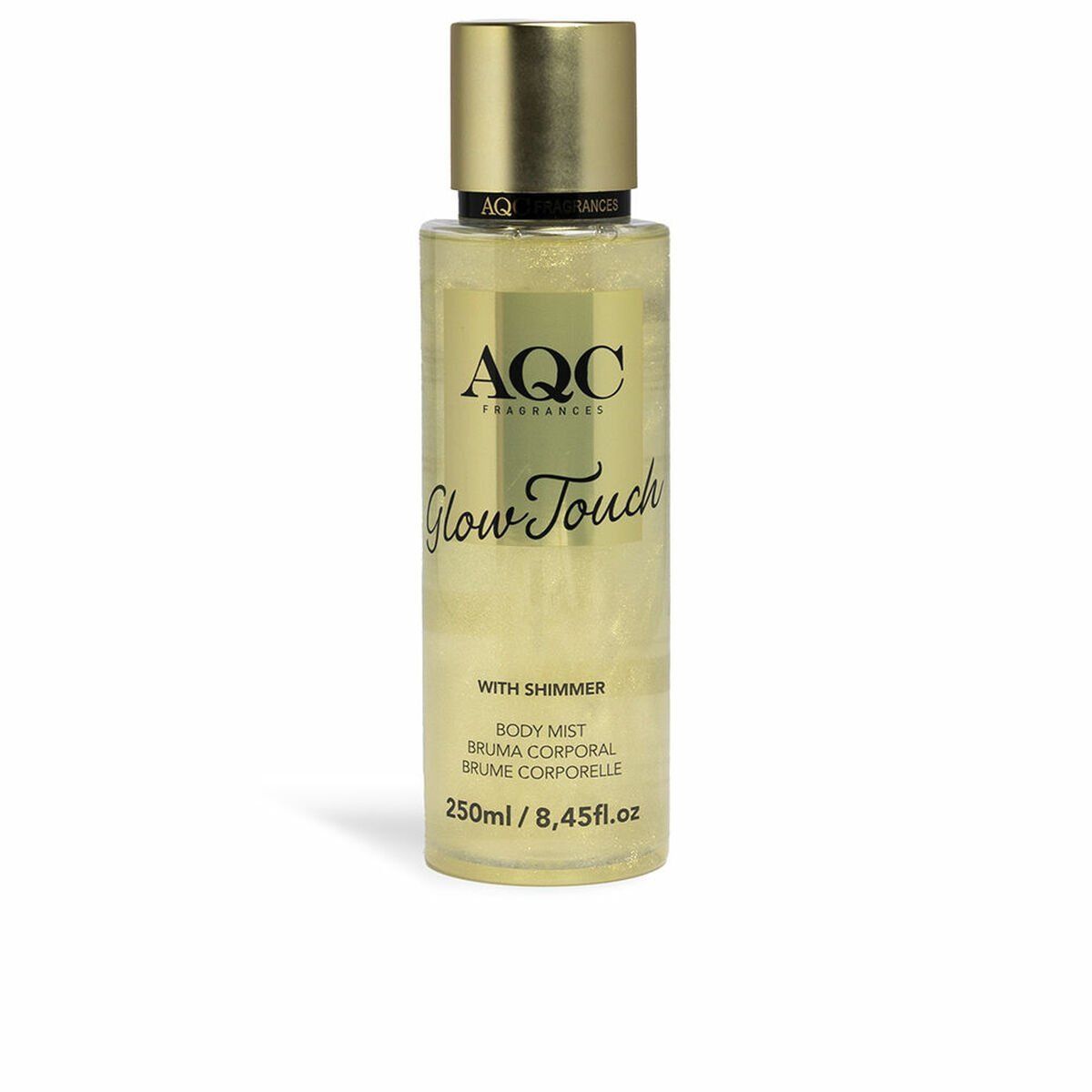 Spray Corporal IDC Institute GLOW TOUCH 250 ml