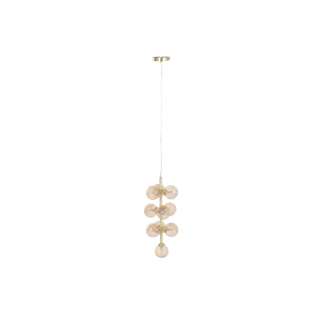 Lámpara de Techo Home ESPRIT Dorado