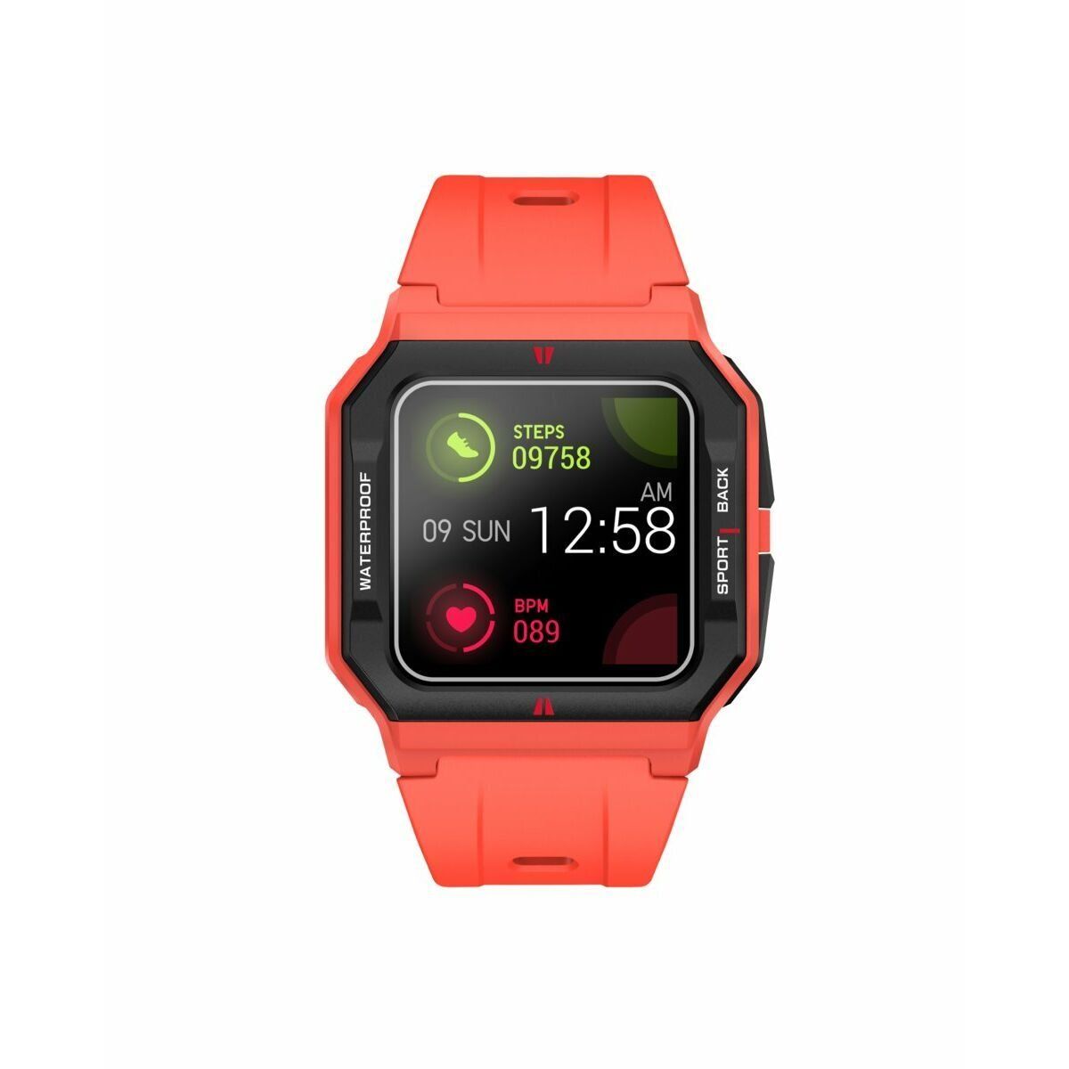 Reloj Unisex Radiant RAS10502 Rojo