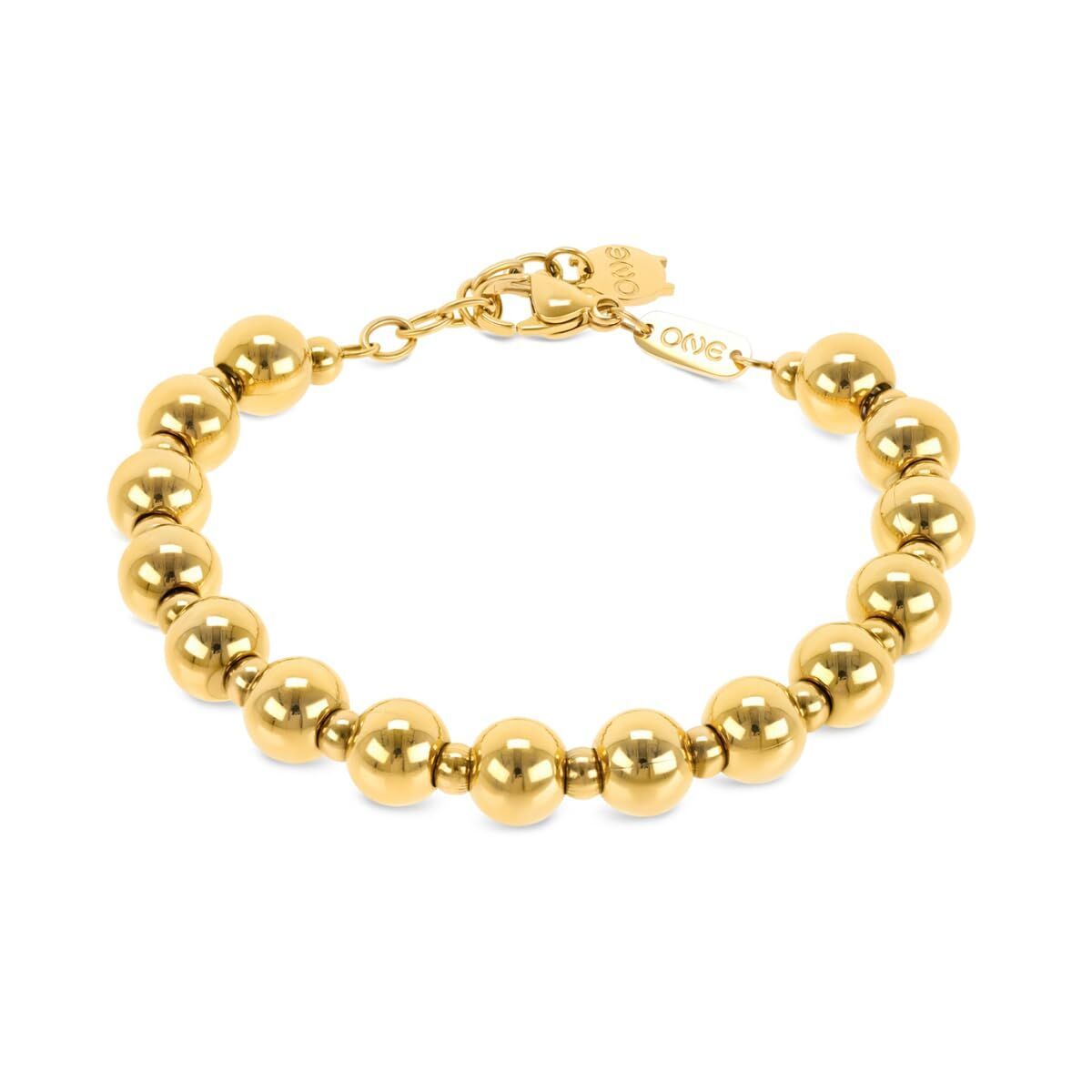 Pulsera Mujer One Jewels OJIDB01G Dorado