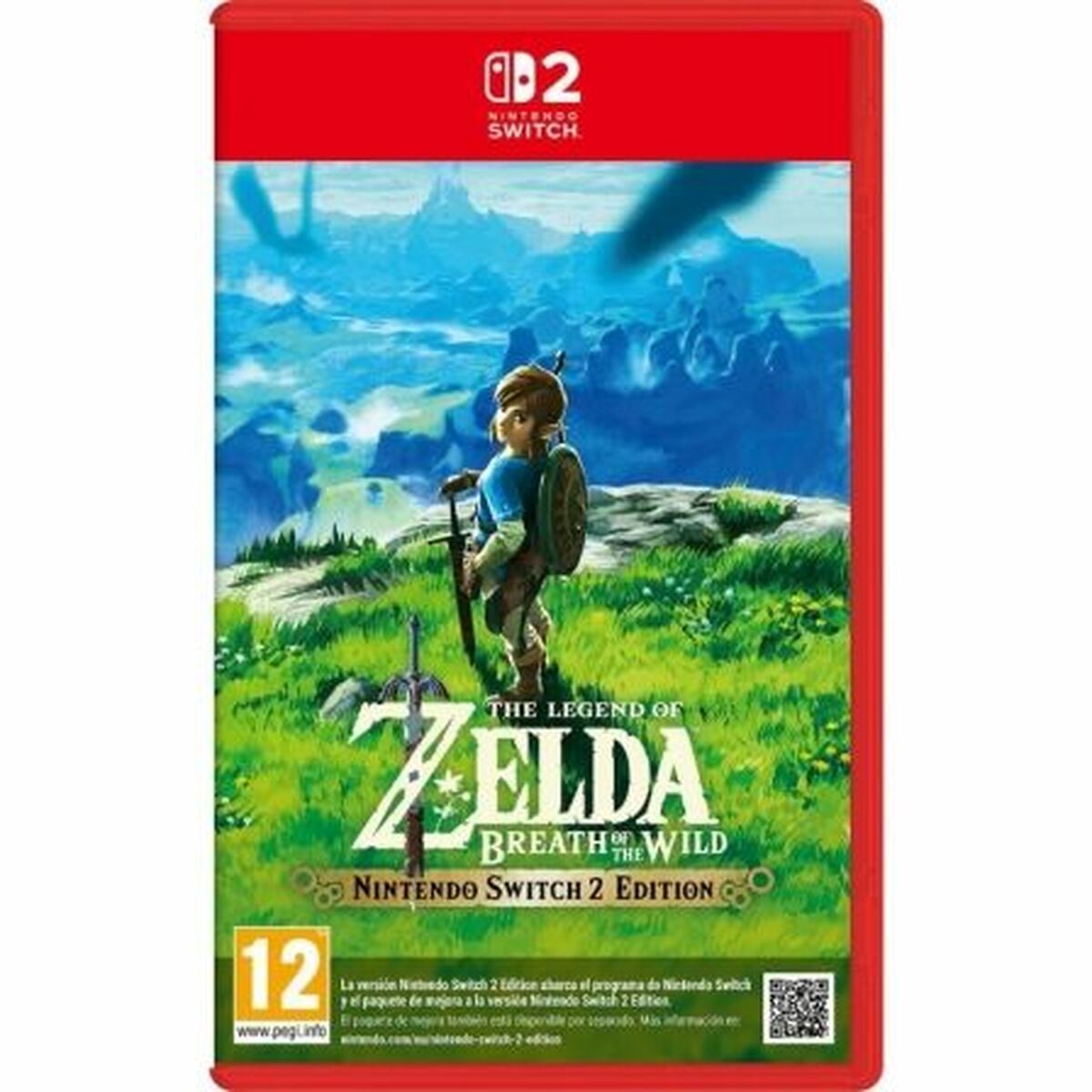Videoconsola Portátil Nintendo 10016313