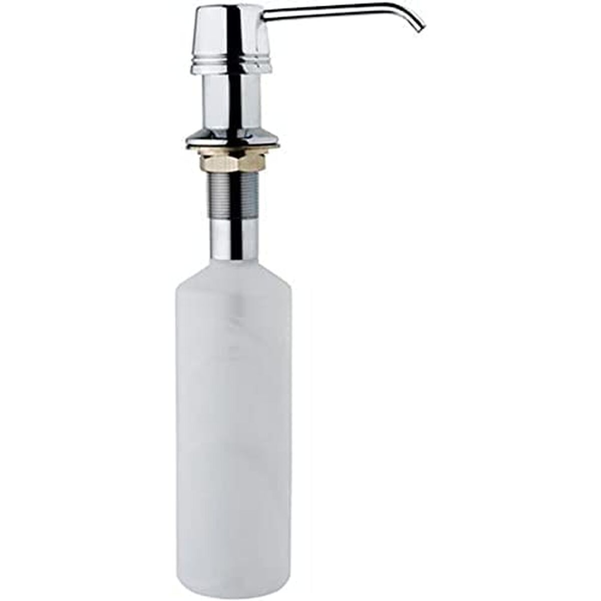 Dispensador de Jabón Teka 115890011 Acero 275 ml