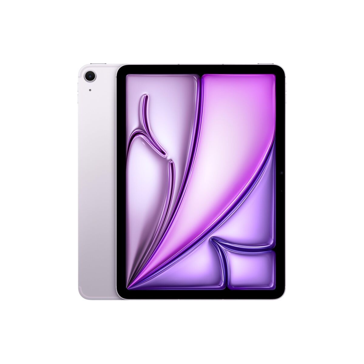 Tablet Apple iPad Air 2025 11" M3 256GB WiFi + Cellular 11" Octa Core Apple M M4 12 GB 256 GB Púrpura