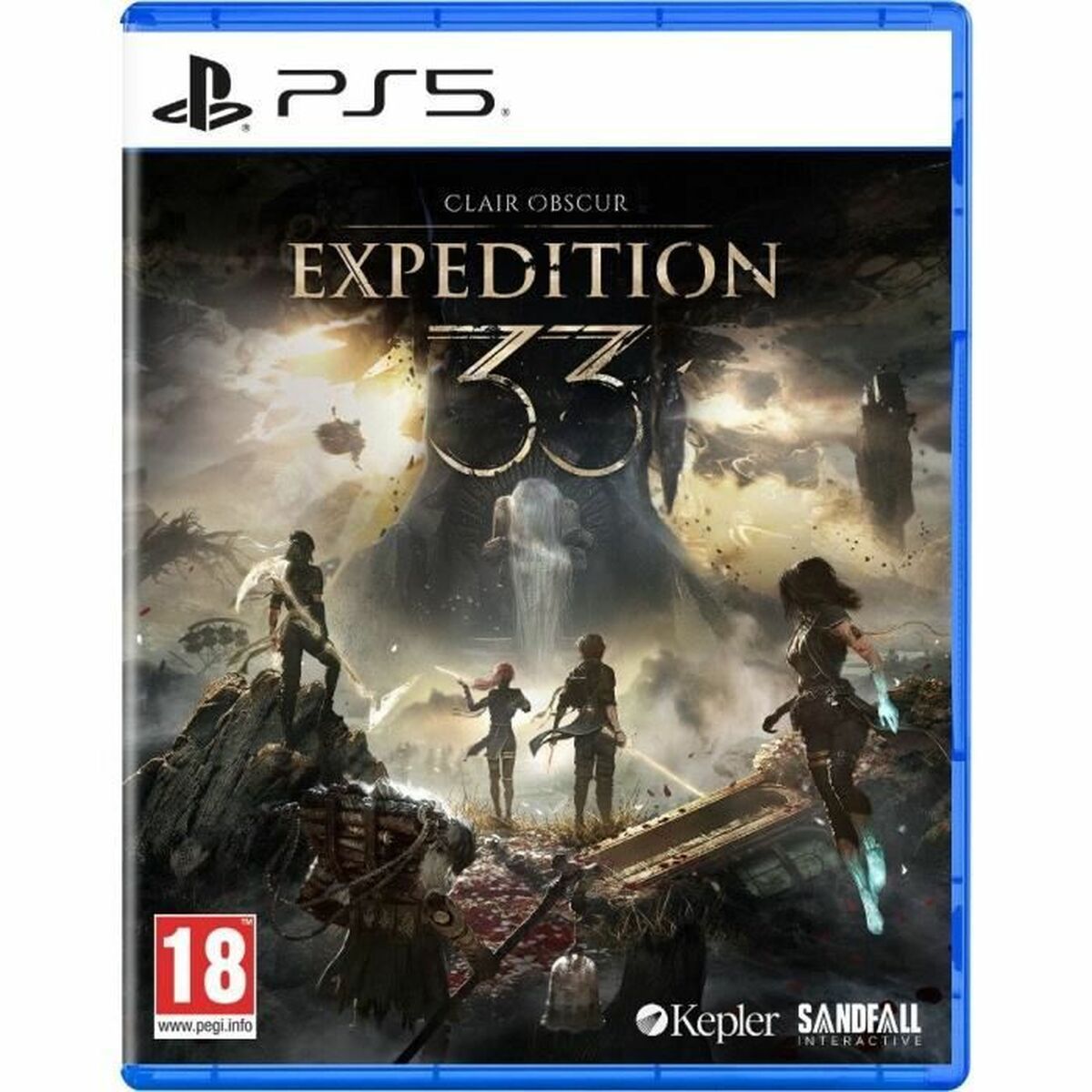 Videojuego PlayStation 5 Bandai Namco