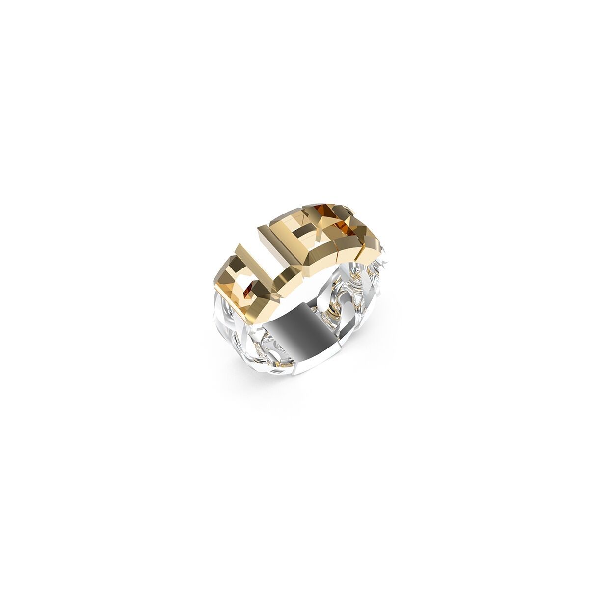Anillo Hombre Guess JUMR03206JWYGST64 24