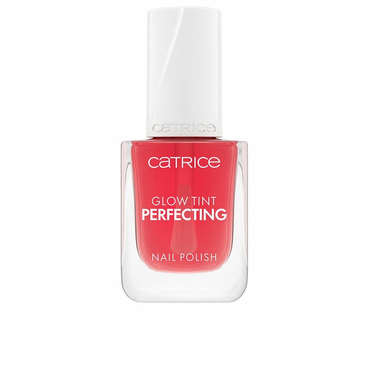 Esmalte de uñas Catrice GLOW TINT Nº 010-SOFT BLUSH 10,5 ml