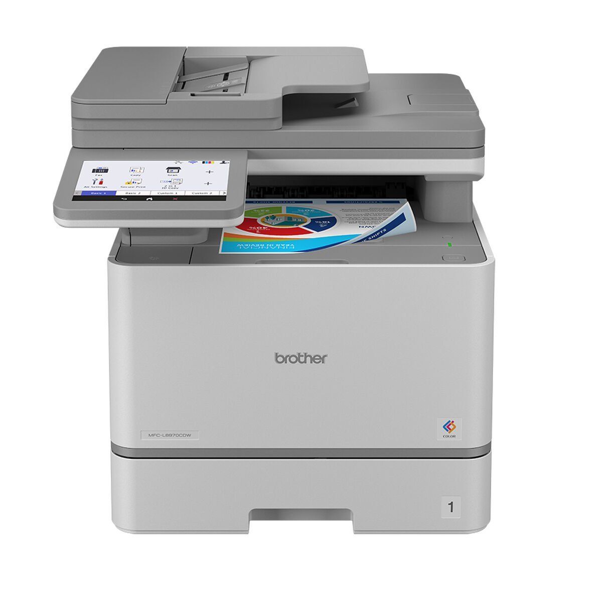 Impresora Multifunción Brother MFCL8970CDWRE1