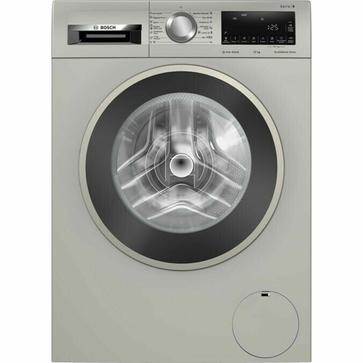 Lavadora BOSCH WGG256ZXES 60 cm 1400 rpm 10 kg