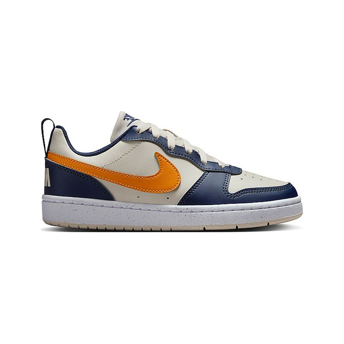 Zapatillas Casual Niño Nike COURT BOROUGH LOW RECRAFT BPV DV5457 126 Blanco