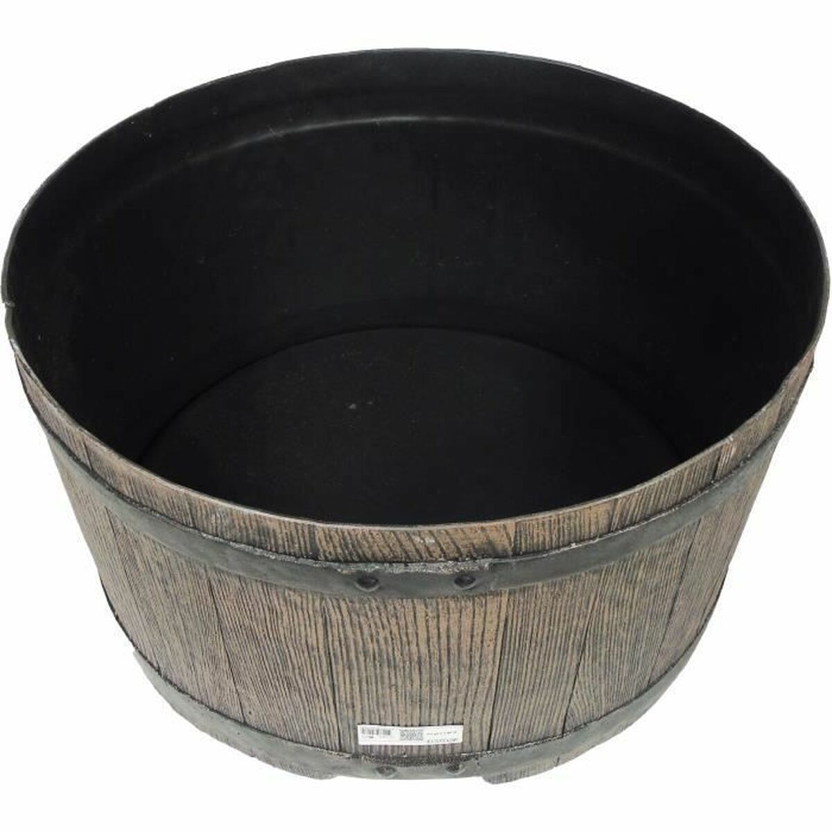 Kit de barril para lluvia Nature 30 x 57 cm