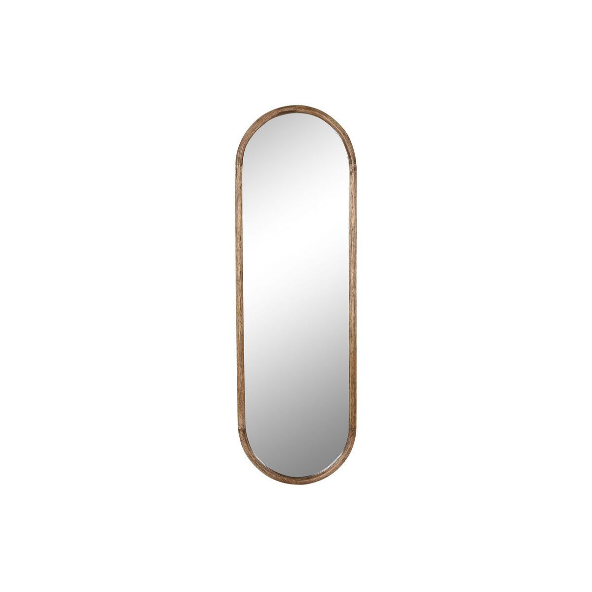 Espejo de pared Home ESPRIT Natural Tropical 36 x 2,5 x 115 cm