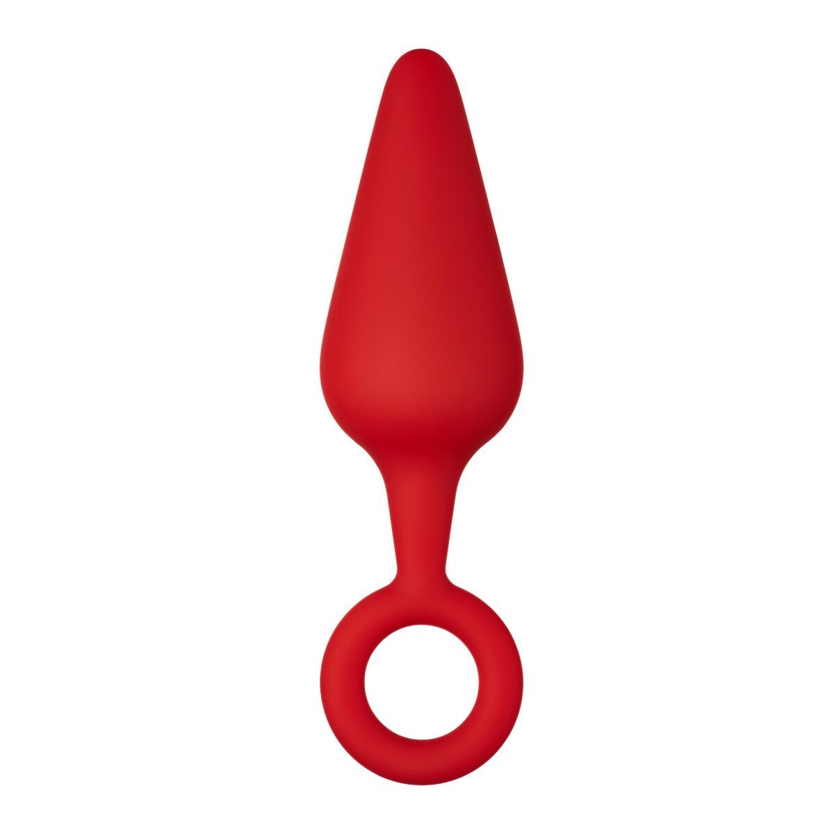 Plug Anal Forto Rojo