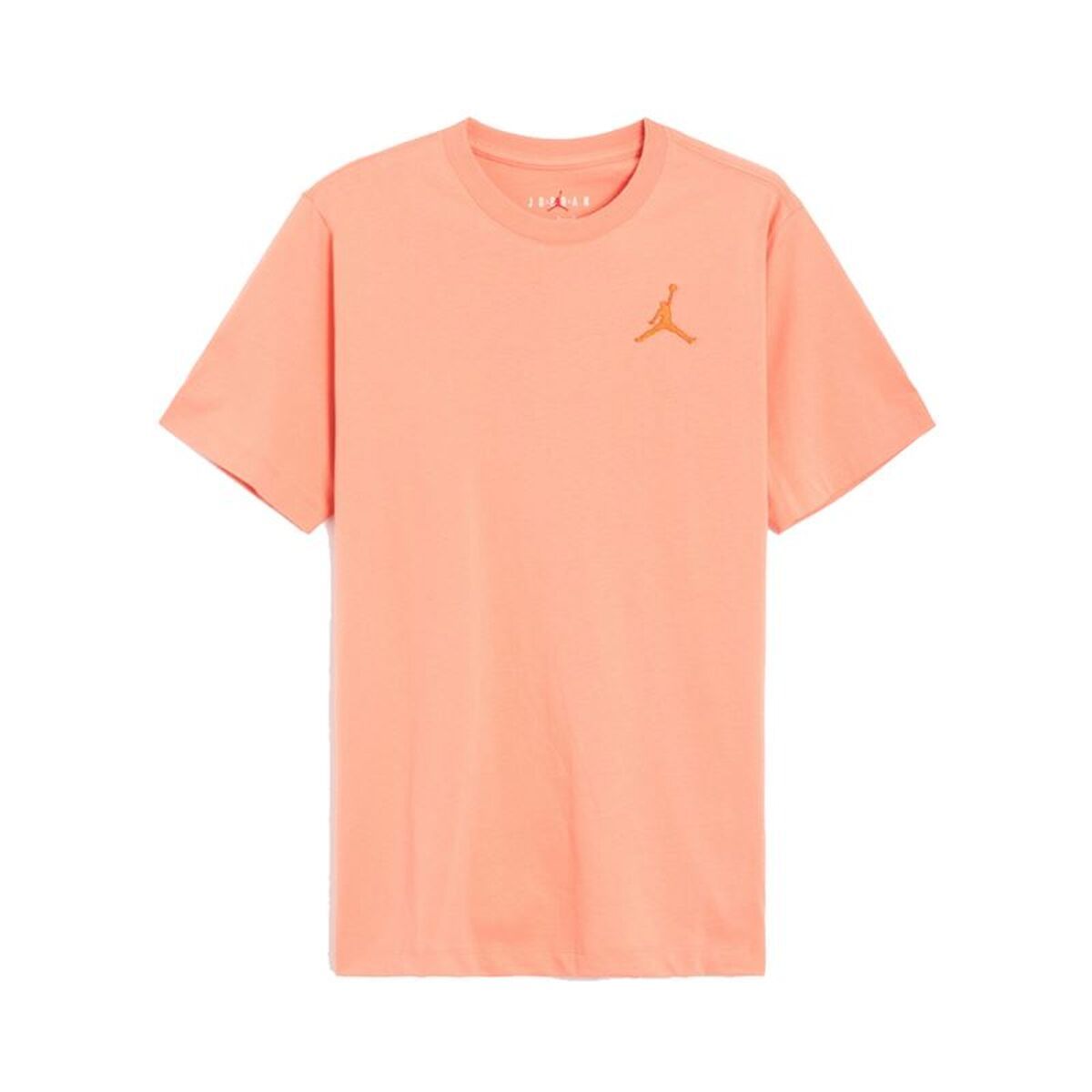 Camiseta de Manga Corta Hombre Nike DC7485-824 Salmón XS