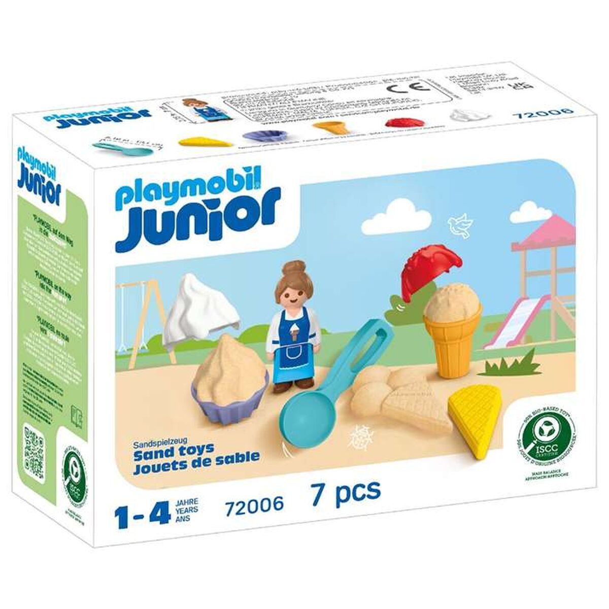 Playset Playmobil 72006