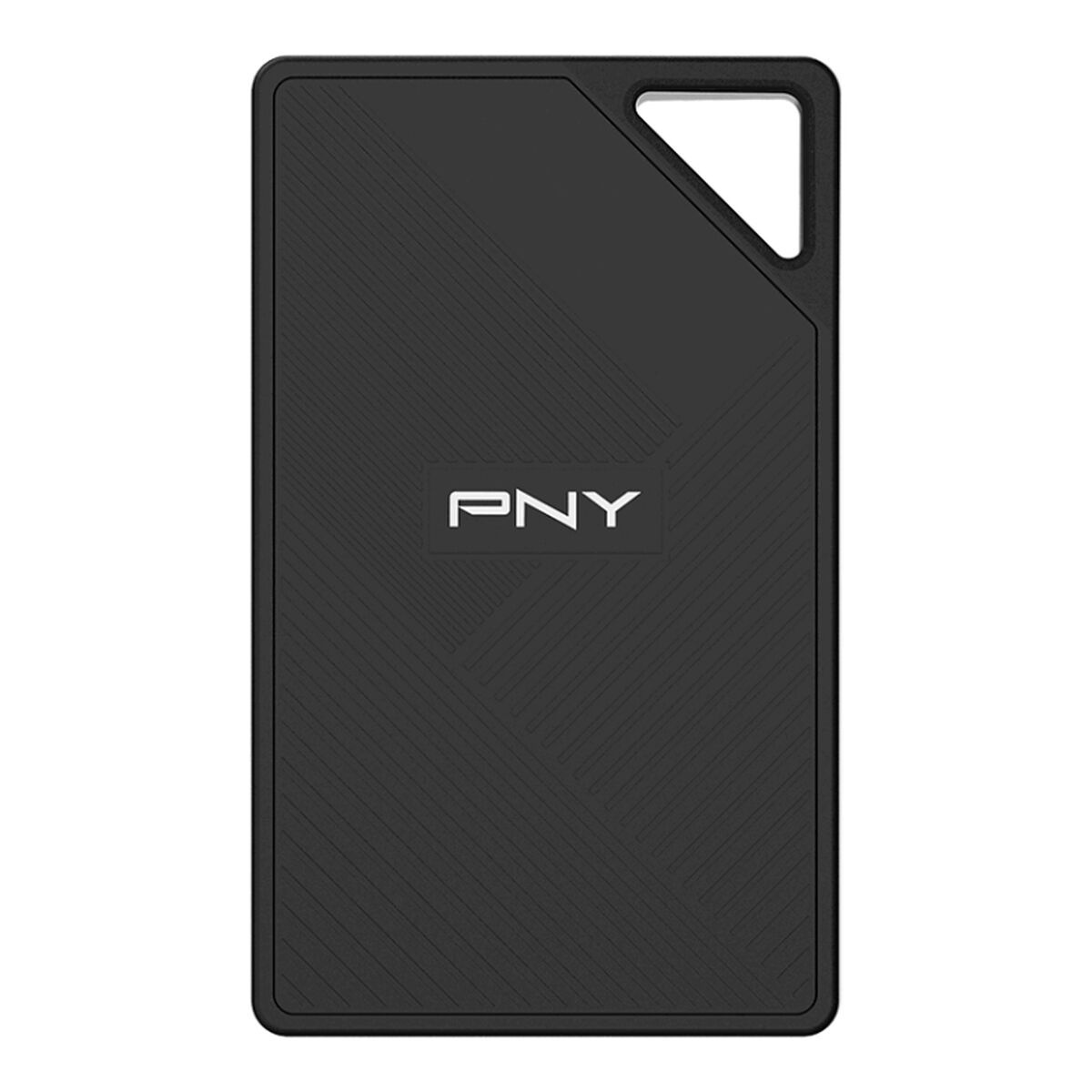 Disco Duro Externo PNY PSD0CS3060-2TB-RB Negro 2 TB