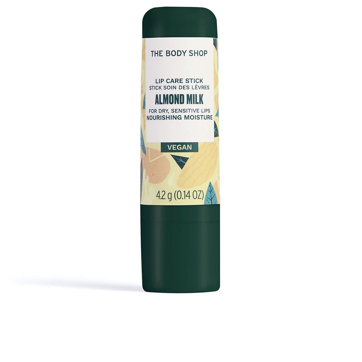 Protector Labial The Body Shop ALMOND MILK 4,2 g