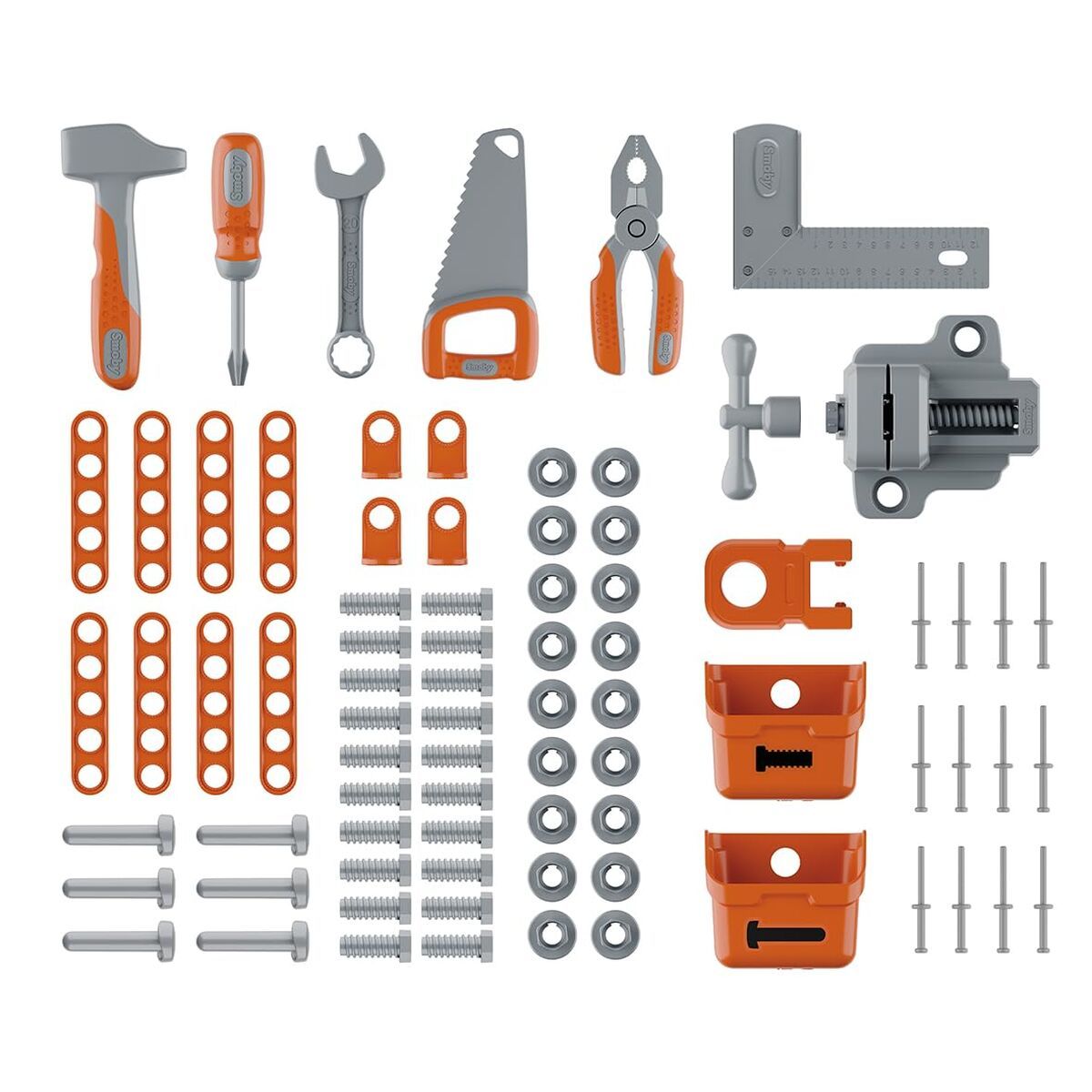 Set de Limpieza Smoby
