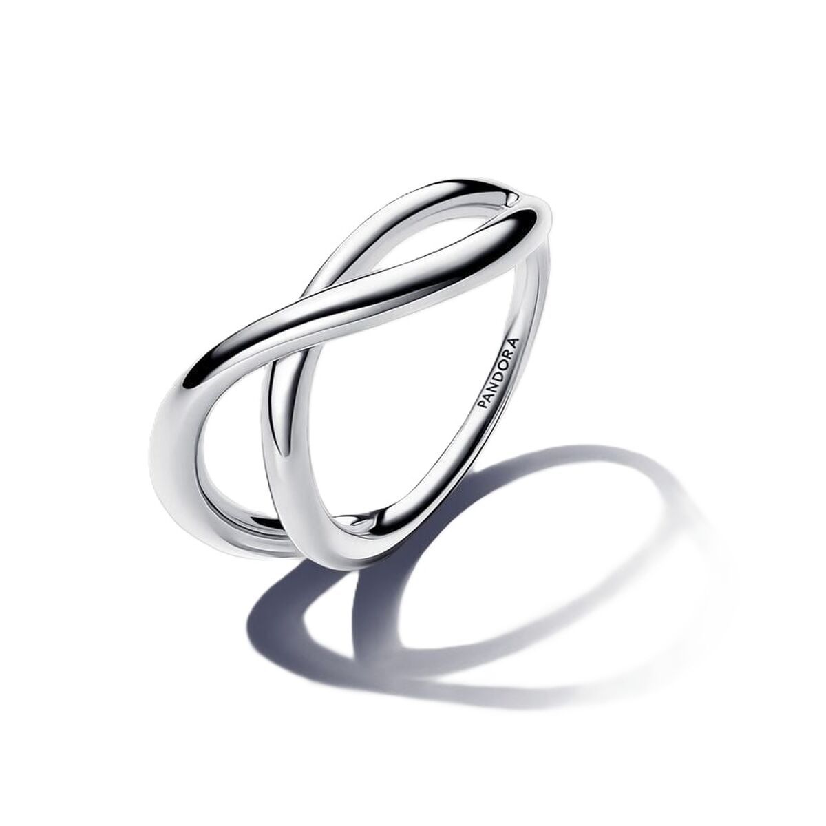 Anillo Mujer Pandora 193318C00-56 16 Plateado