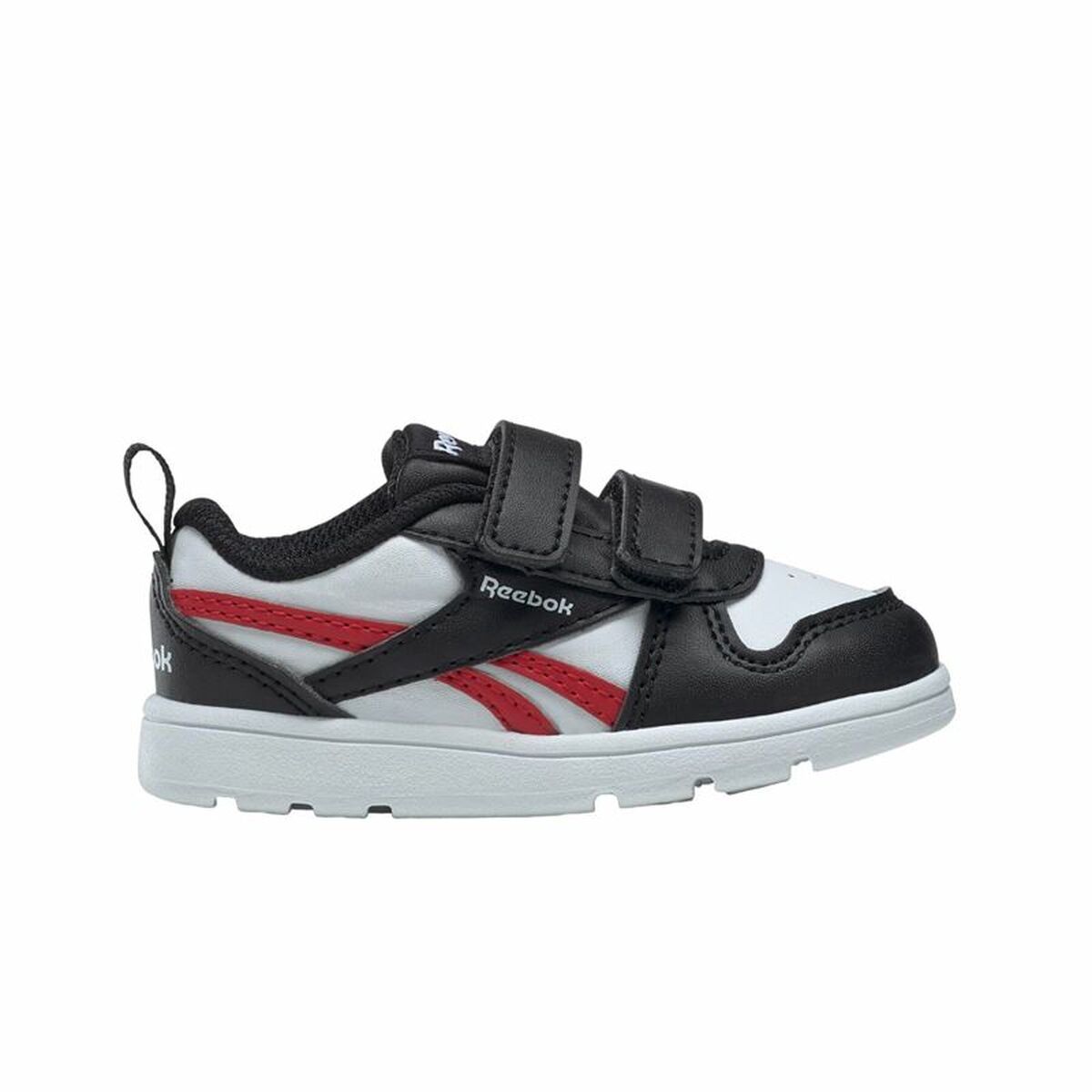 Zapatillas Deportivas Infantiles Reebok Royal Prime 2.0 2V Blanco Negro
