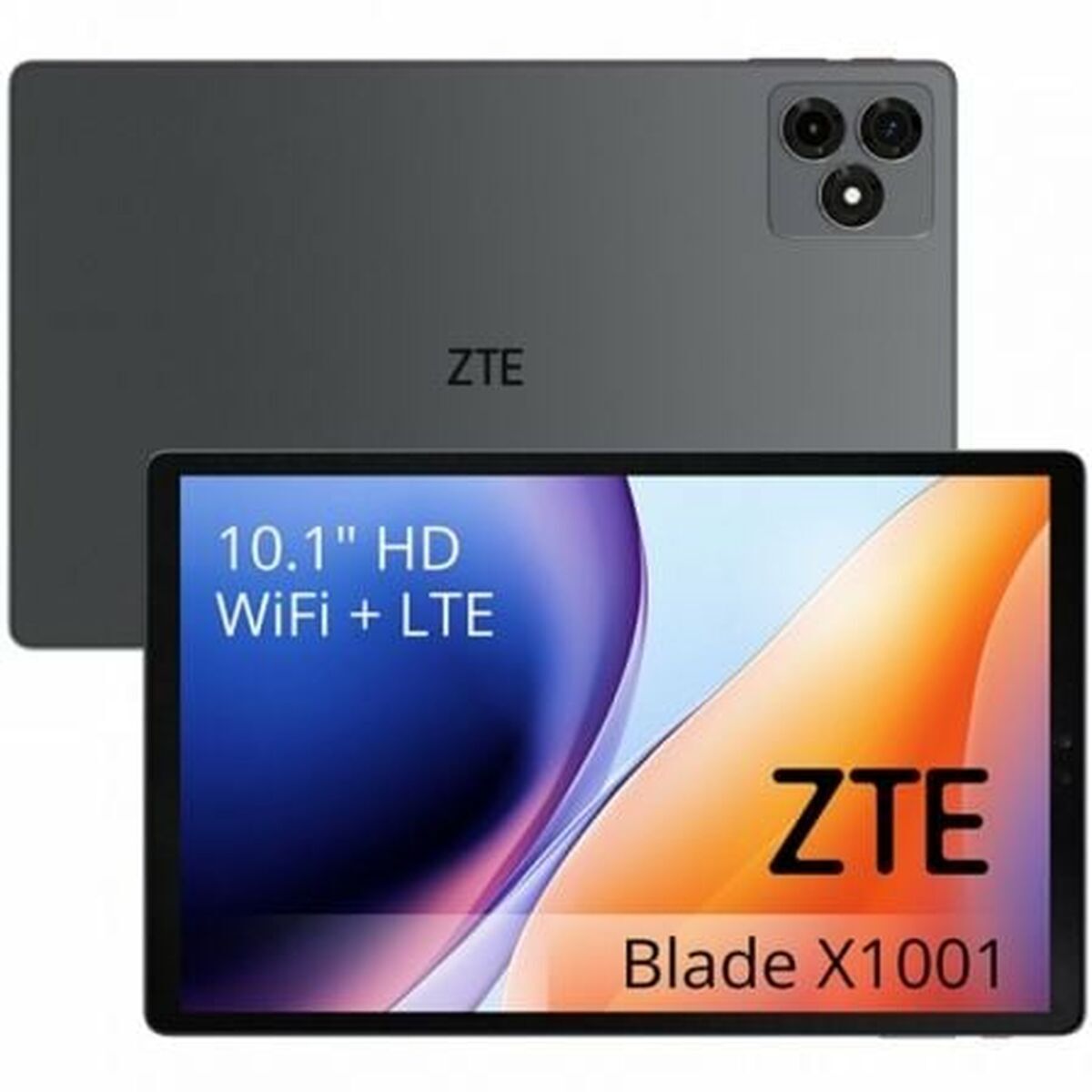 Tablet ZTE P606T07 64 GB Gris