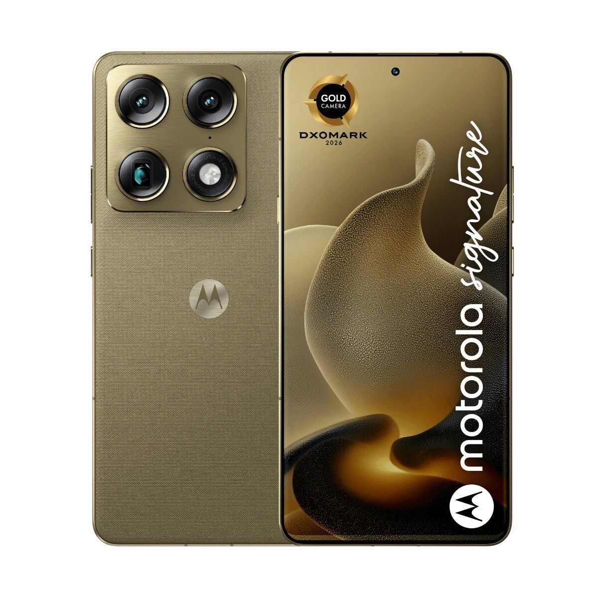 Smartphone Motorola XT2603-2 6,8" Octa Core 16 GB RAM 512 GB Oro