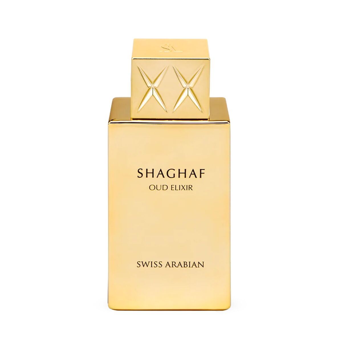 Perfume Unisex Swiss Arabian SHAGHAF OUD 75 ml
