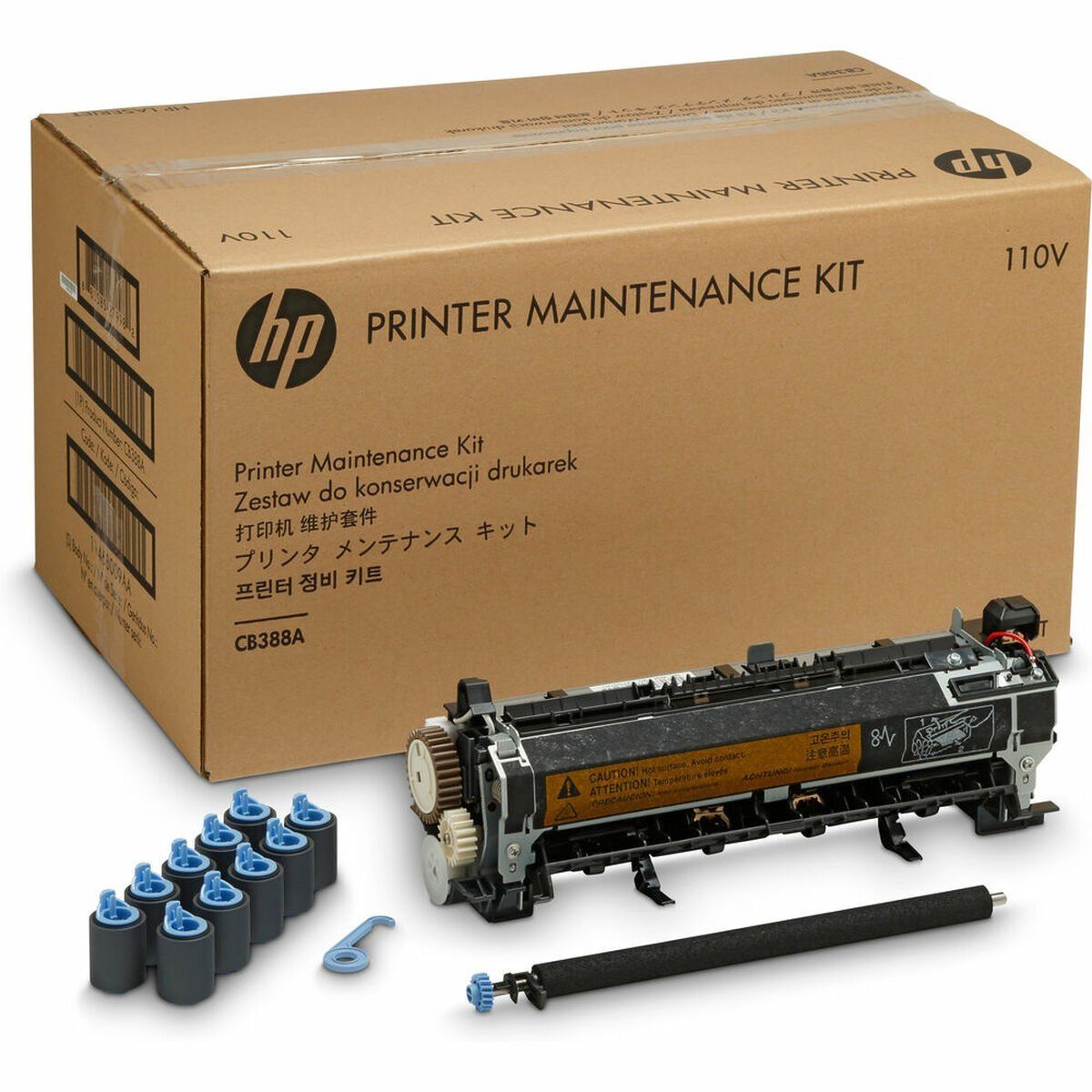 Fusor Reciclado HP CB389A LaserJet