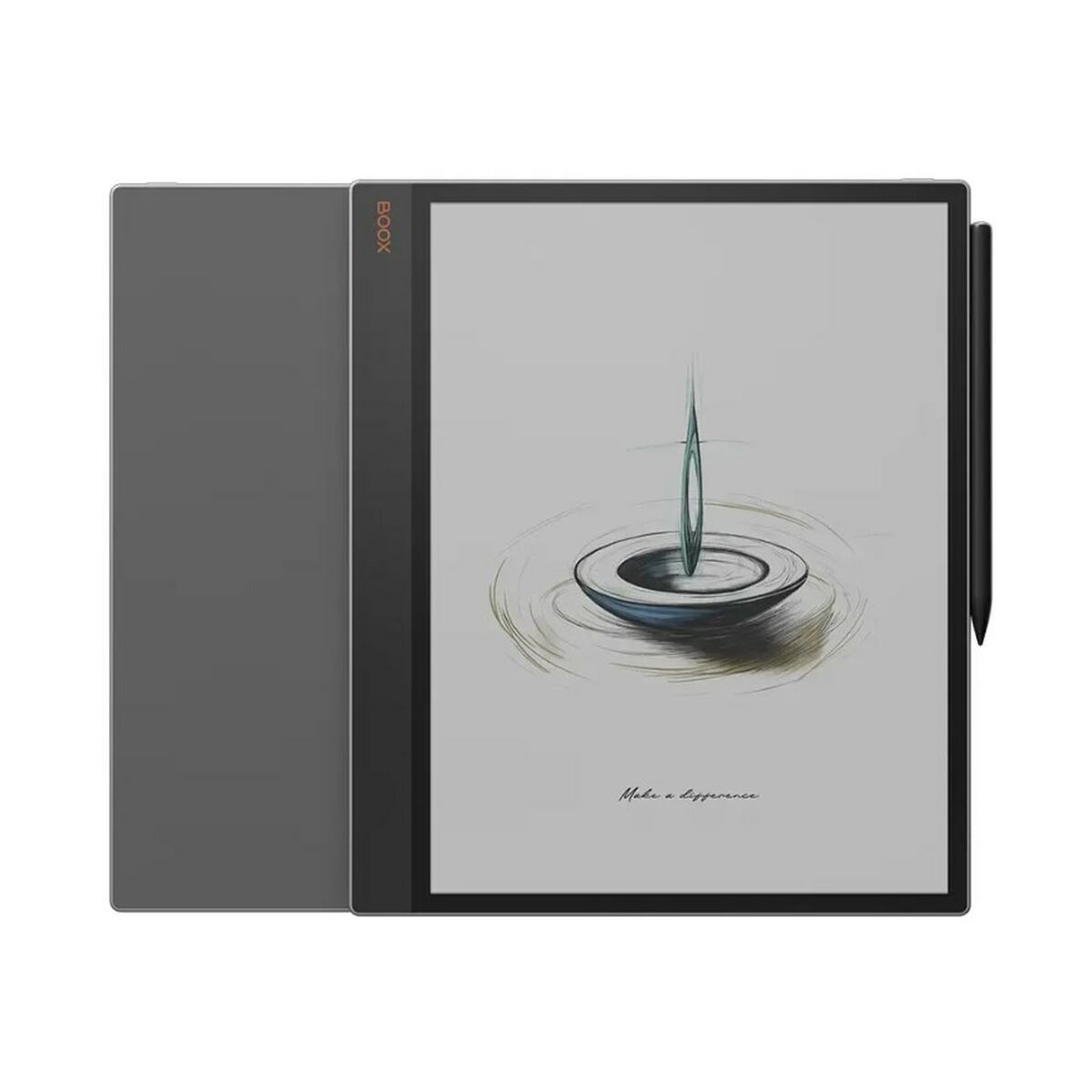 eBook Onyx Boox Tab X C Negro Gris 4 GB 64 GB 13,3"