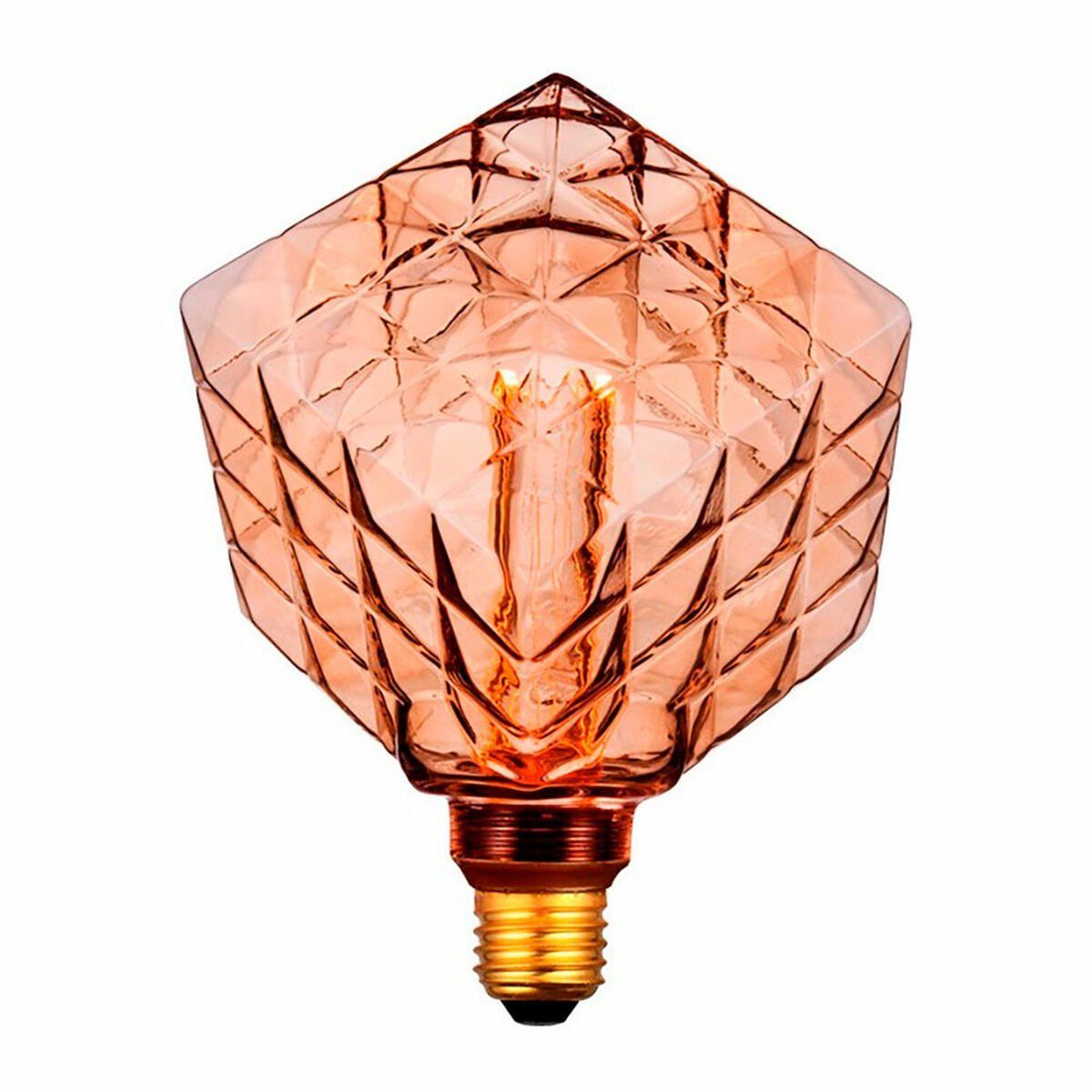 Bombilla LED Fbright s170 Ambar 4 W E27 200 Lm Decorativa (1800 K)