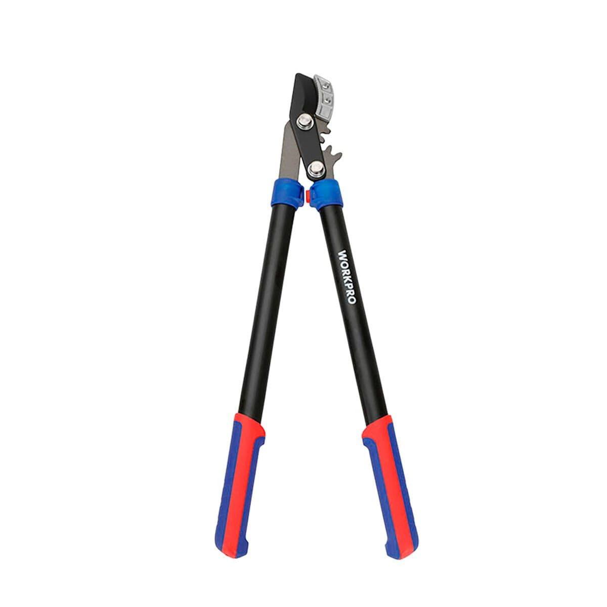 Tijeras de podar de dos manos Workpro