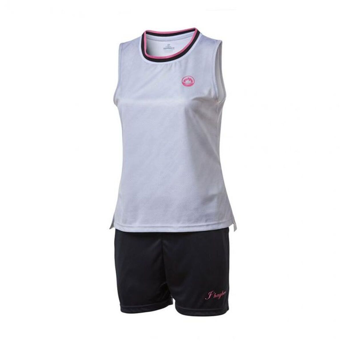 Conjunto Deportivo para Mujer J-Hayber Camu Gris