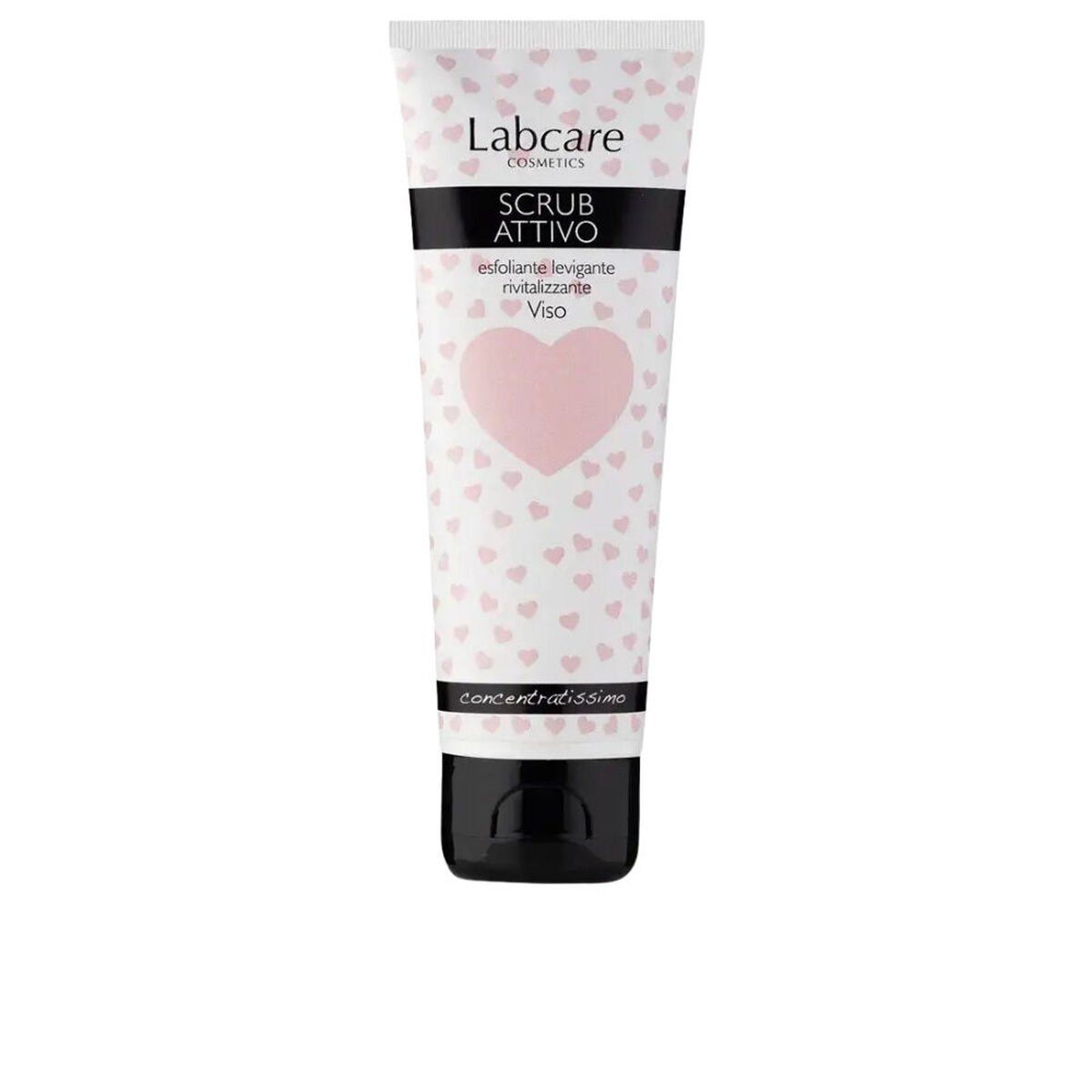 Gel Limpiador Facial Labcare SCRUB GRANULOS 75 ml