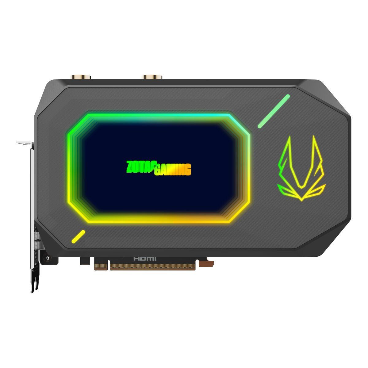 Tarjeta Gráfica Gaming Zotac GeForce RTX 5090 ARCTICSTORM AIO nvidia geforce rtx 5090 GDDR7