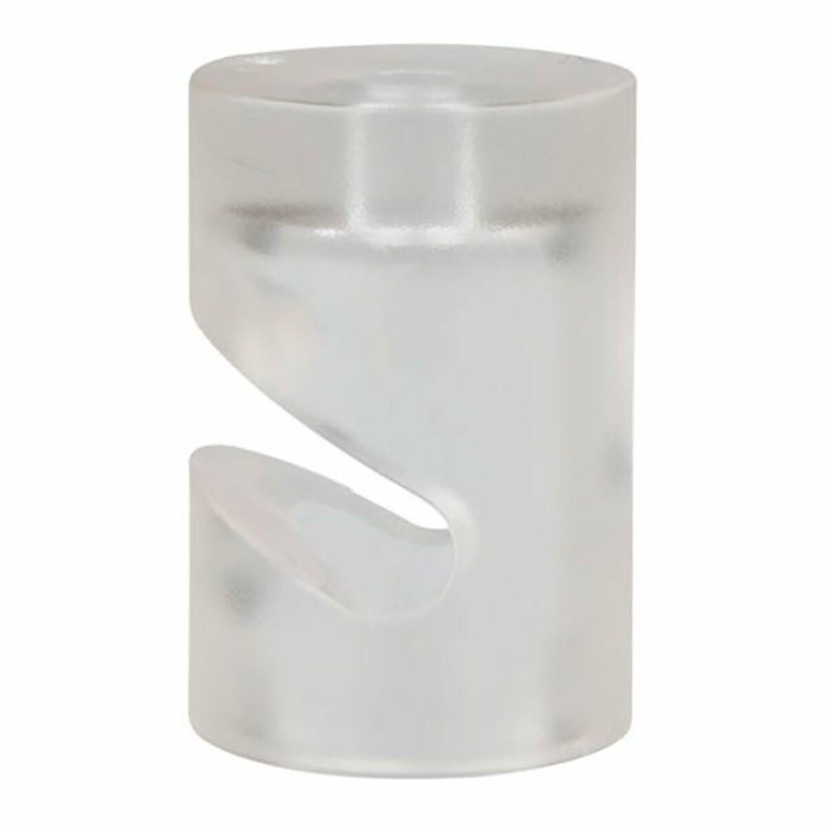 Sujetacables F-line Transparente Plástico 5 Unidades