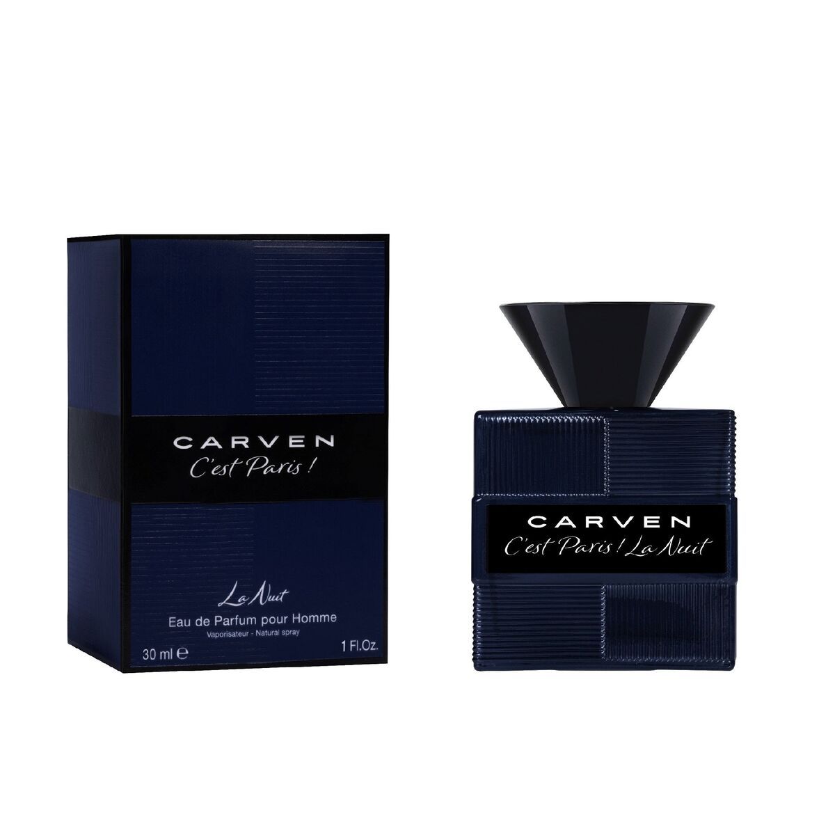 Perfume Hombre Carven C'EST PARIS LA NUIT EDP 30 ml