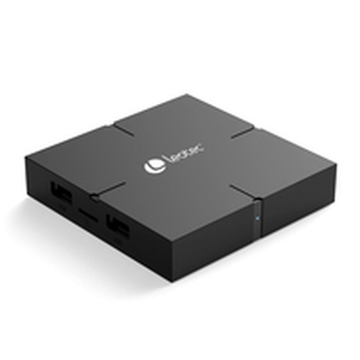 Contenidos en streaming LEOTEC Leotec Android Tv Box 4K SHOW 2 216 4K HD