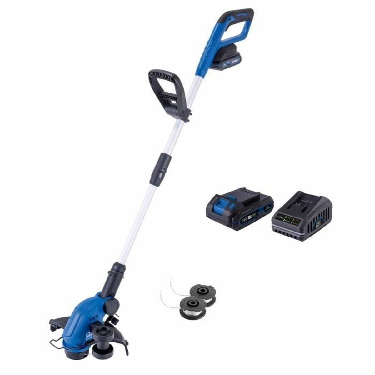 Cortabordes Scheppach C-LT300-X 2 Ah