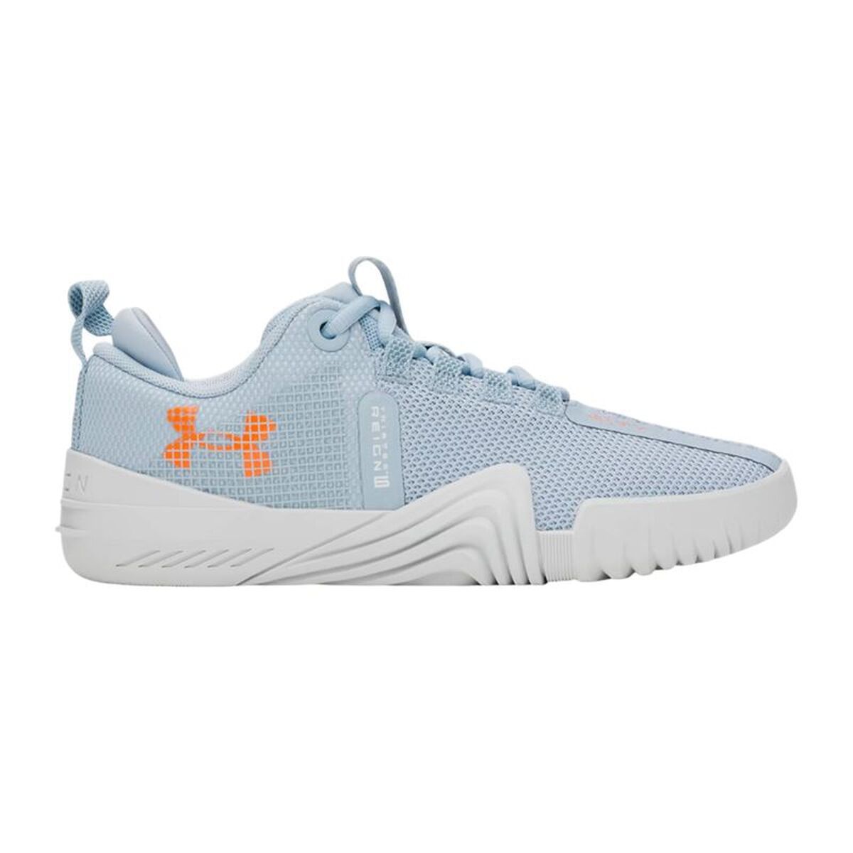 Zapatillas Deportivas Under Armour Tribase Reign Azul Mujer