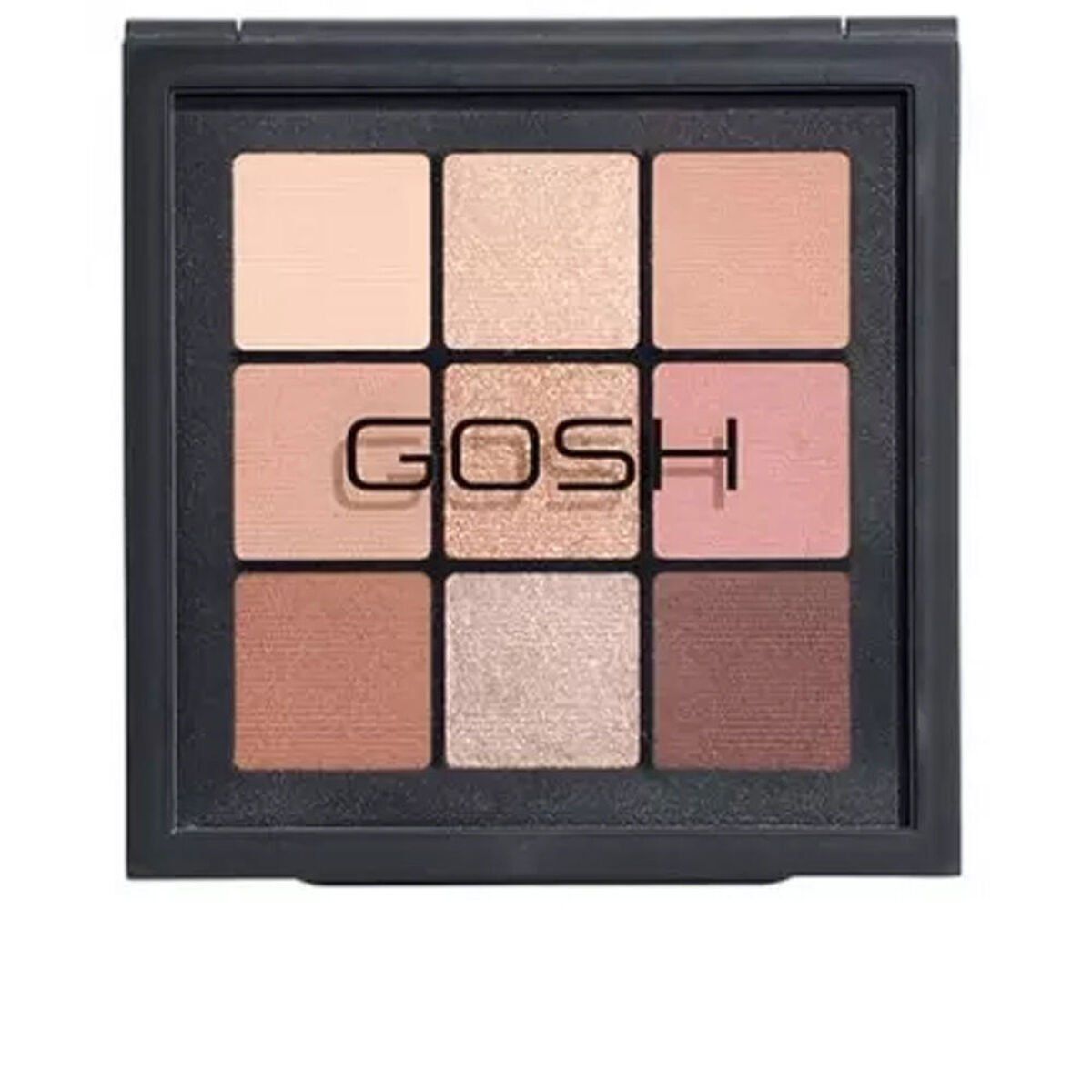 Paleta de Sombras de Ojos Gosh Copenhagen EYEDENTITY Nº 006 Be Harmless 8 g