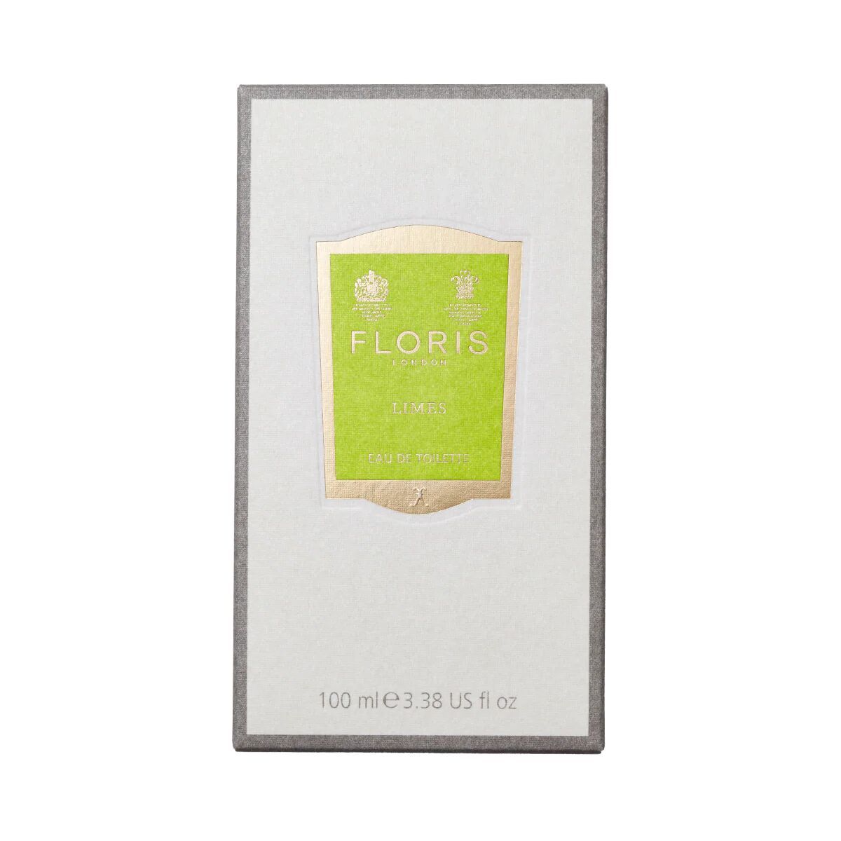 Perfume Unisex Floris Limes EDT 50 ml