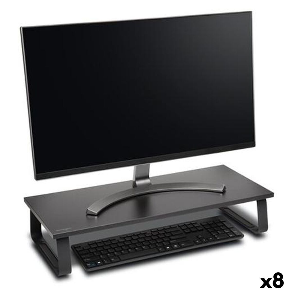 Soporte de Mesa para Pantalla Kensington 51,3 x 25,9 x 10,9 cm 32" (8 Unidades)