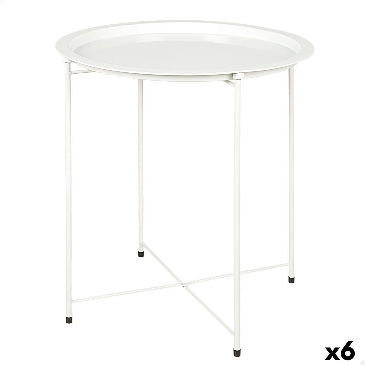Mesa auxiliar Max Home (6 Unidades)
