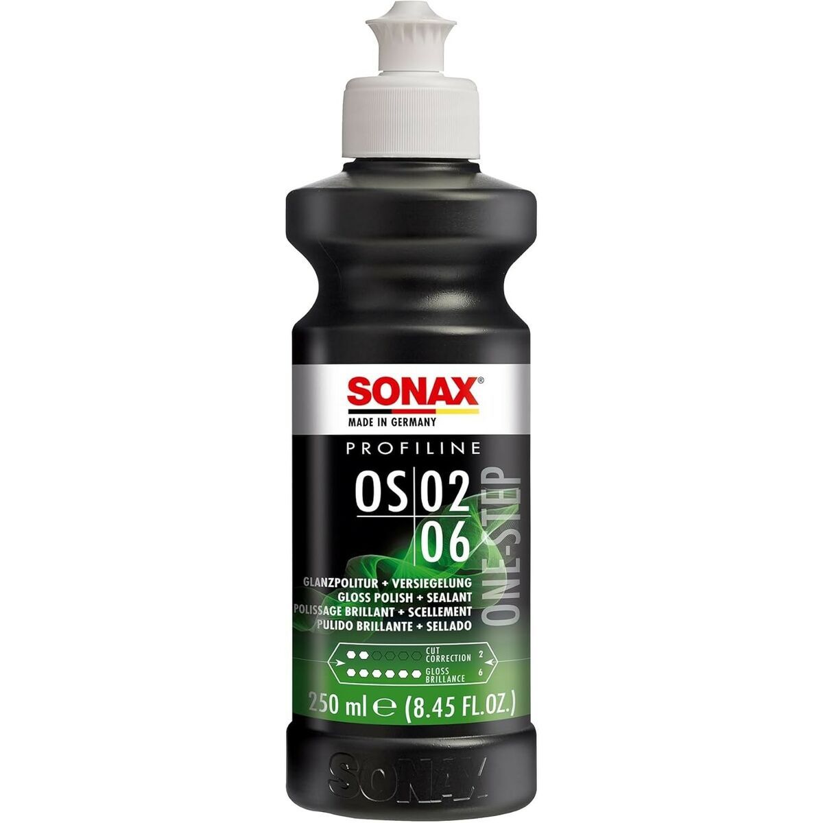 Abrillantador de Neumáticos Sonax 615343