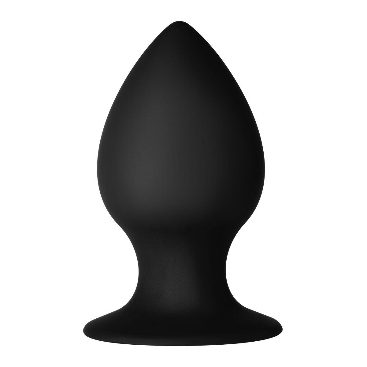 Plug Anal Forto Negro