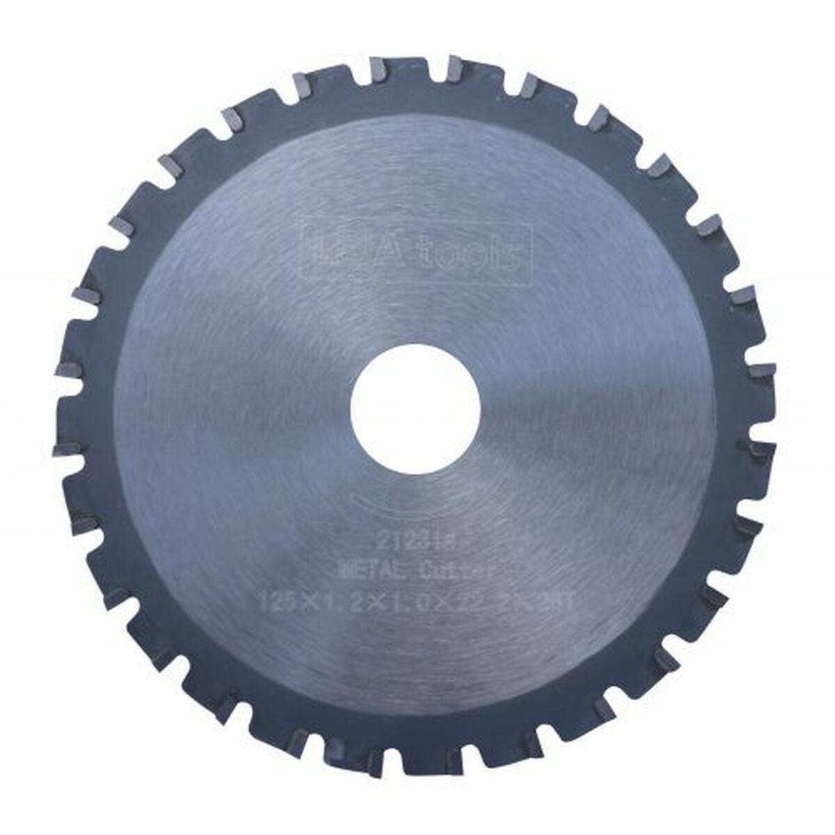 Disco de corte LEJA Tools 125 mm 22,2 mm