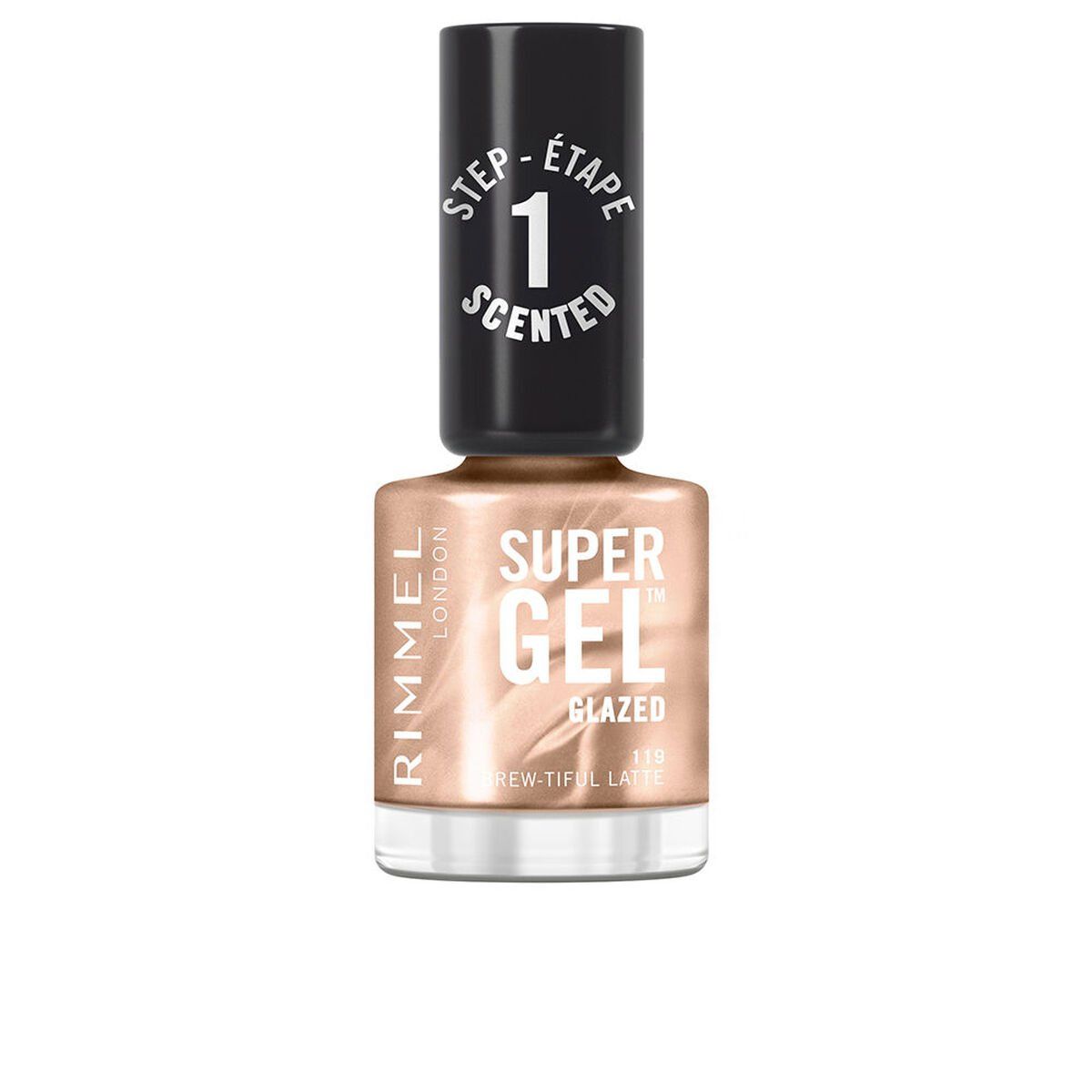 Esmalte de uñas Rimmel London RL SUPER GEL