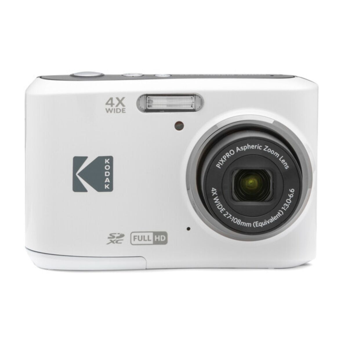 Papel Fotográfico Brillante Kodak FZ45 Blanco 16 MP