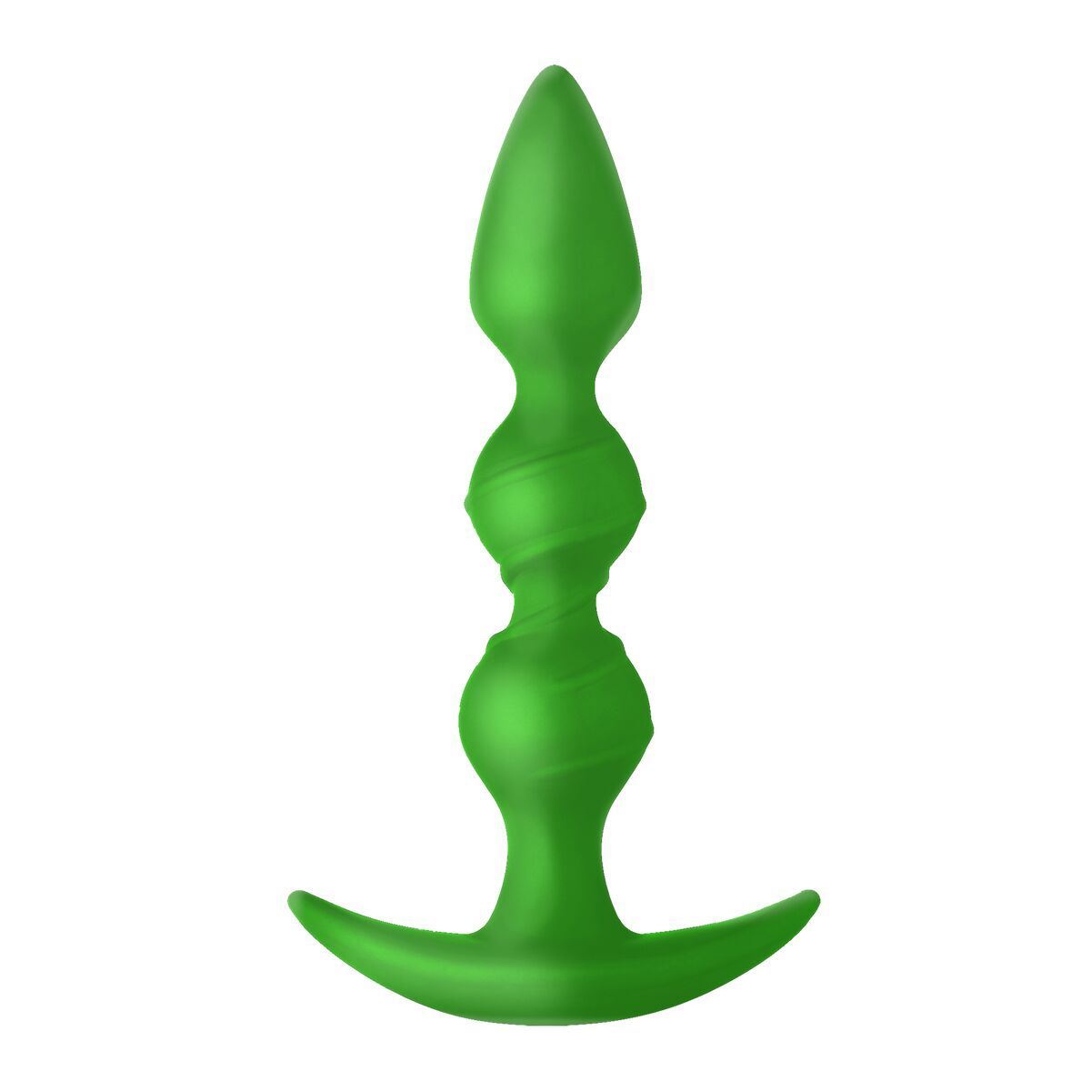 Plug Anal Forto Verde