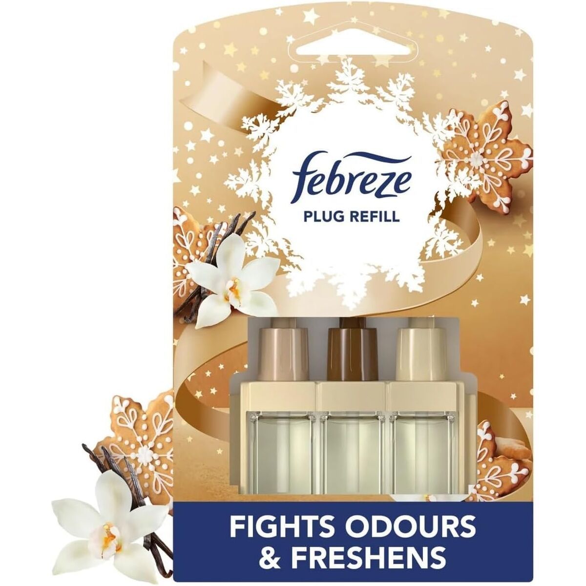 Ambientador Ambi Pur 3VOLUTION Vainilla 20 ml