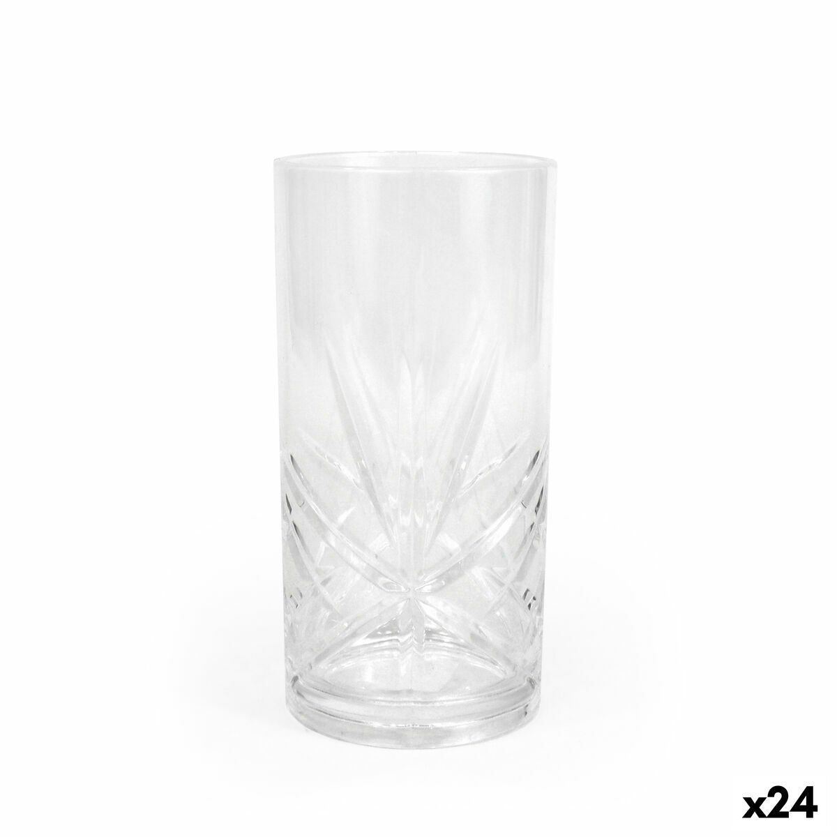 Vaso de whisky La Mediterránea (24 Unidades)